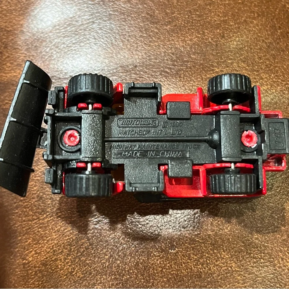 Matchbox Car Bundle #8